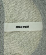 ATTACHMENT（アタッチメント）Tシャツ・カットソー グレー サイズ:1(S位) メンズ/2200631461128