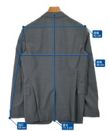 ATTACHMENT（アタッチメント）ビジネス グレー サイズ:2(M位)/1(S位) メンズ/2200625296019