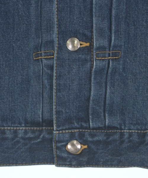 ATTACHMENT（アタッチメント）デニムジャケット 青 サイズ:2(M位) メンズ/2200638787016