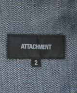 ATTACHMENT（アタッチメント）デニムジャケット 青 サイズ:2(M位) メンズ/2200638787016