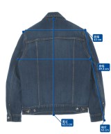 ATTACHMENT（アタッチメント）デニムジャケット 青 サイズ:2(M位) メンズ/2200638787016