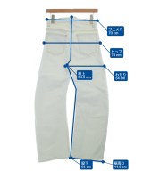 ATTACHMENT（アタッチメント）デニムパンツ 青 サイズ:1(S位) メンズ/2200627725043