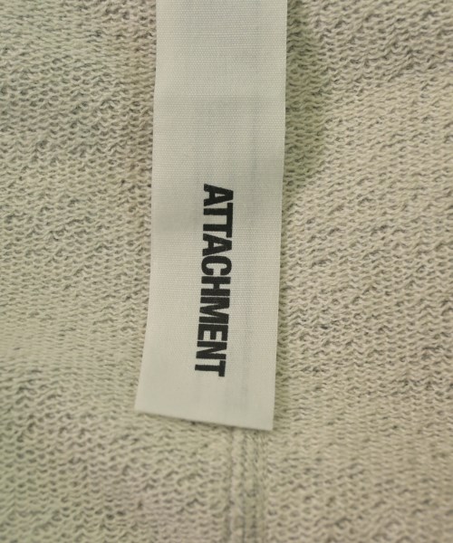 ATTACHMENT（アタッチメント）パーカー グレー サイズ:1(S位) メンズ/2200627521539