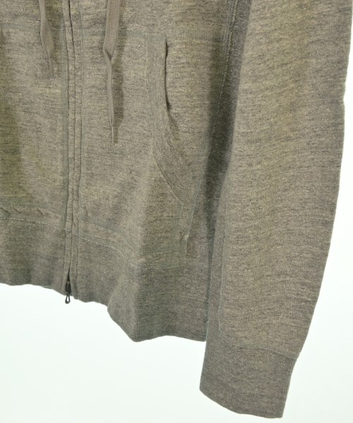 ATTACHMENT（アタッチメント）パーカー グレー サイズ:1(S位) メンズ/2200627521539