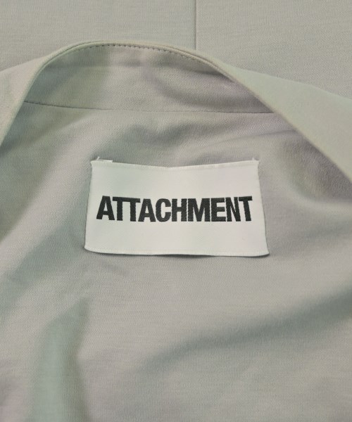 ATTACHMENT（アタッチメント）カジュアルジャケット グレー サイズ:1(S位) メンズ/2200641794032