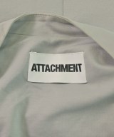 ATTACHMENT（アタッチメント）カジュアルジャケット グレー サイズ:1(S位) メンズ/2200641794032