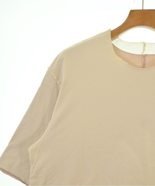 ATTACHMENT（アタッチメント）Tシャツ・カットソー ベージュ サイズ:1(S位) メンズ/2200641794063