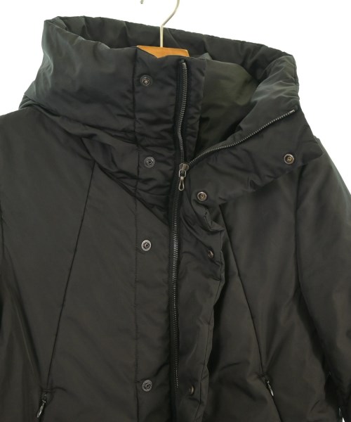 ATTACHMENT（アタッチメント）ダウンジャケット/ダウンベスト 黒 サイズ:2(M位) メンズ/2200626883096