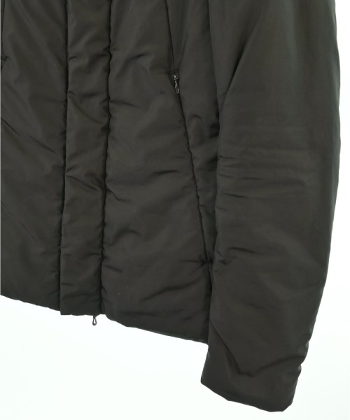 ATTACHMENT（アタッチメント）ダウンジャケット/ダウンベスト 黒 サイズ:2(M位) メンズ/2200626883096