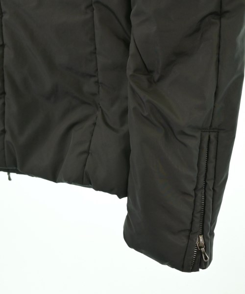 ATTACHMENT（アタッチメント）ダウンジャケット/ダウンベスト 黒 サイズ:2(M位) メンズ/2200626883096