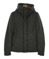 ATTACHMENT（アタッチメント）ダウンジャケット/ダウンベスト 黒 サイズ:2(M位) メンズ/2200626883096