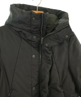 ATTACHMENT（アタッチメント）ダウンジャケット/ダウンベスト 黒 サイズ:2(M位) メンズ/2200626883096