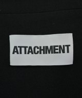 ATTACHMENT（アタッチメント）カジュアルジャケット 黒 サイズ:3(L位) メンズ/2200640311018
