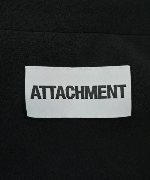 ATTACHMENT（アタッチメント）カジュアルジャケット 黒 サイズ:3(L位) メンズ/2200640311025