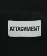 ATTACHMENT（アタッチメント）カジュアルジャケット 黒 サイズ:3(L位) メンズ/2200640311025