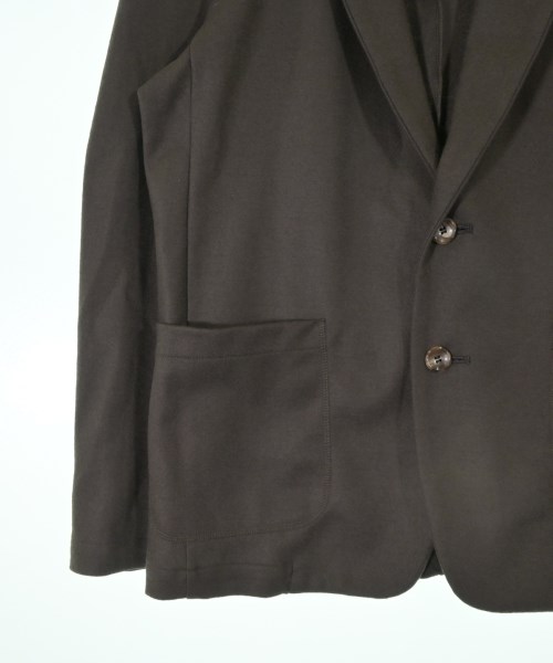 ATTACHMENT（アタッチメント）カジュアルジャケット 茶 サイズ:1(S位) メンズ/2200640311070