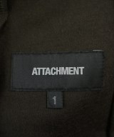 ATTACHMENT（アタッチメント）カジュアルジャケット 茶 サイズ:1(S位) メンズ/2200640311070