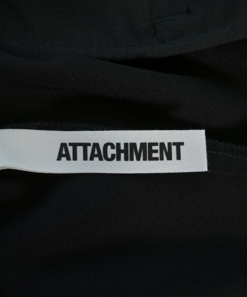ATTACHMENT（アタッチメント）その他 黒 サイズ:3(L位) メンズ/2200640311773