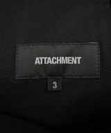 ATTACHMENT（アタッチメント）その他 黒 サイズ:3(L位) メンズ/2200610964213