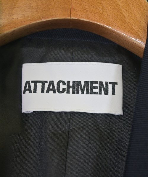 ATTACHMENT（アタッチメント）その他 紺 サイズ:3(L位) メンズ/2200639128085