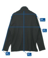 ATTACHMENT（アタッチメント）Tシャツ・カットソー 黒 サイズ:2(M位) メンズ/2200644271097