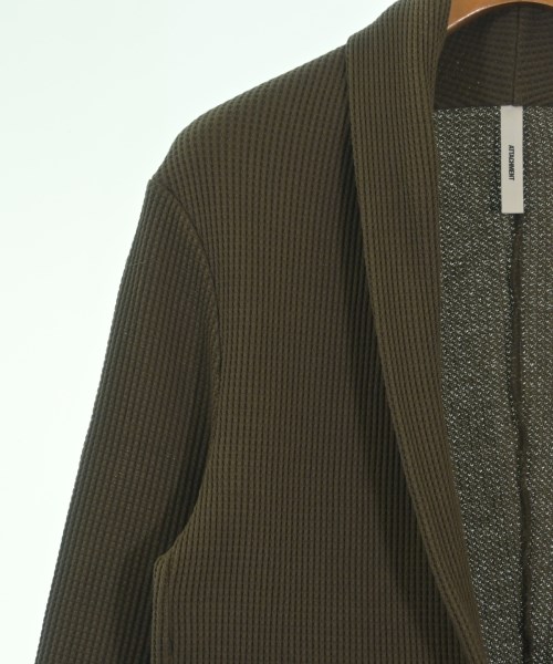 ATTACHMENT（アタッチメント）カジュアルジャケット 茶 サイズ:2(M位) メンズ/2200569277068