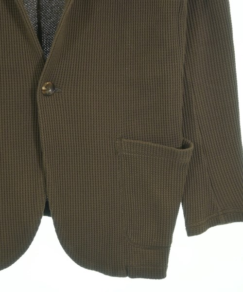 ATTACHMENT（アタッチメント）カジュアルジャケット 茶 サイズ:2(M位) メンズ/2200569277068