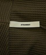 ATTACHMENT（アタッチメント）カジュアルジャケット 茶 サイズ:2(M位) メンズ/2200569277068