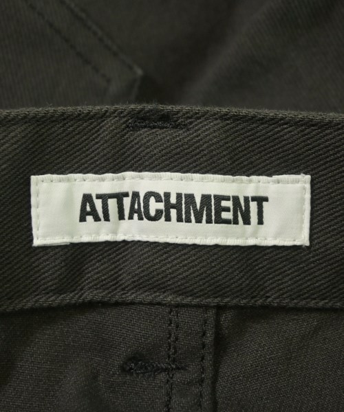 ATTACHMENT（アタッチメント）デニムパンツ 黒 サイズ:3(L位) メンズ/2200531396124