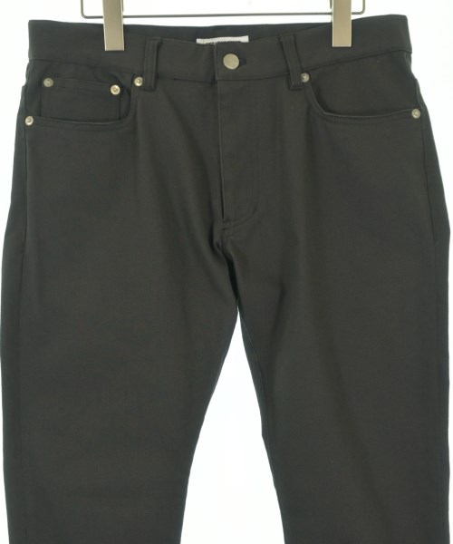 ATTACHMENT（アタッチメント）デニムパンツ 黒 サイズ:3(L位) メンズ/2200531396124