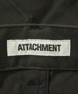 ATTACHMENT（アタッチメント）デニムパンツ 黒 サイズ:3(L位) メンズ/2200531396124