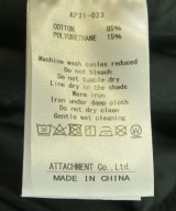 ATTACHMENT（アタッチメント）デニムパンツ 黒 サイズ:3(L位) メンズ/2200531396124