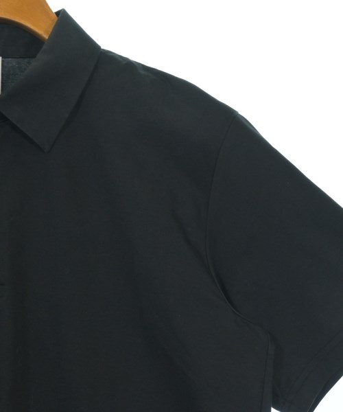 ATTACHMENT（アタッチメント）ポロシャツ 黒 サイズ:1(S位) メンズ/2200529706027