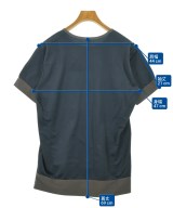 ATTACHMENT（アタッチメント）Tシャツ・カットソー 紺 サイズ:-(M位) メンズ/2200540591077