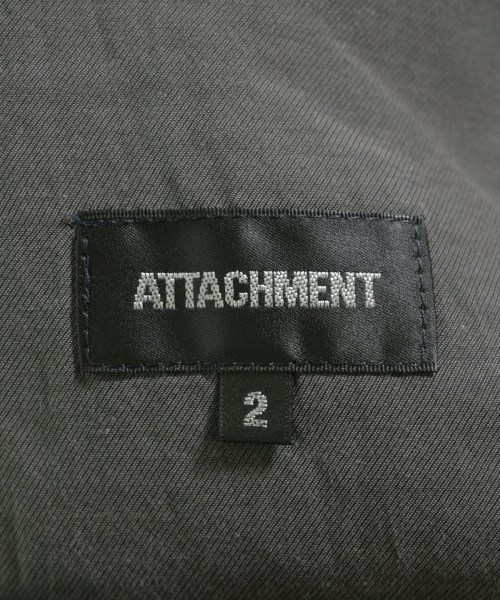ATTACHMENT（アタッチメント）その他 紺 サイズ:2(M位) メンズ/2200541528010