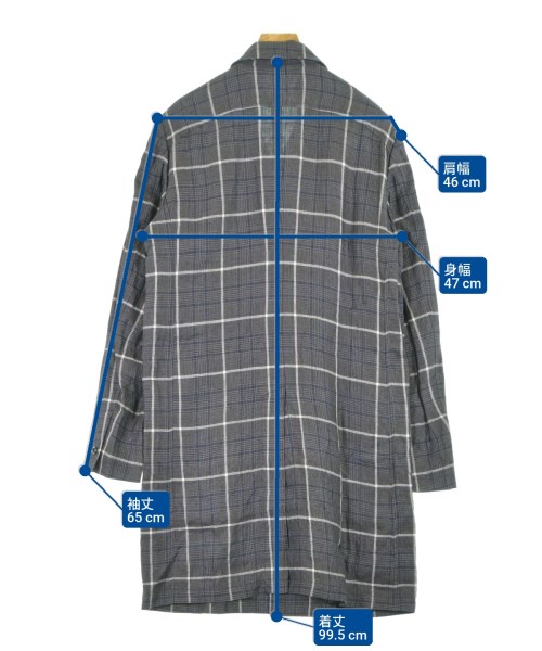 ATTACHMENT（アタッチメント）その他 紺 サイズ:2(M位) メンズ/2200541528010