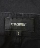 ATTACHMENT（アタッチメント）その他 黒 サイズ:3(L位) メンズ/2200538154017