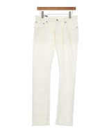ATTACHMENT（アタッチメント）デニムパンツ 白 サイズ:2(M位) メンズ/2200539688061