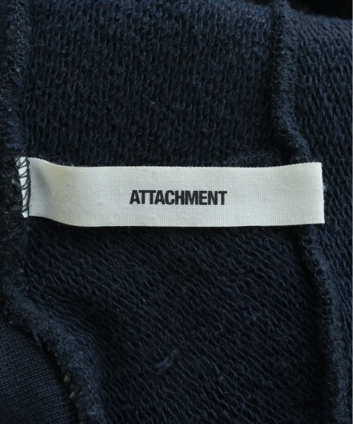 ATTACHMENT（アタッチメント）パーカー 紺 サイズ:3(L位) メンズ/2200525449010
