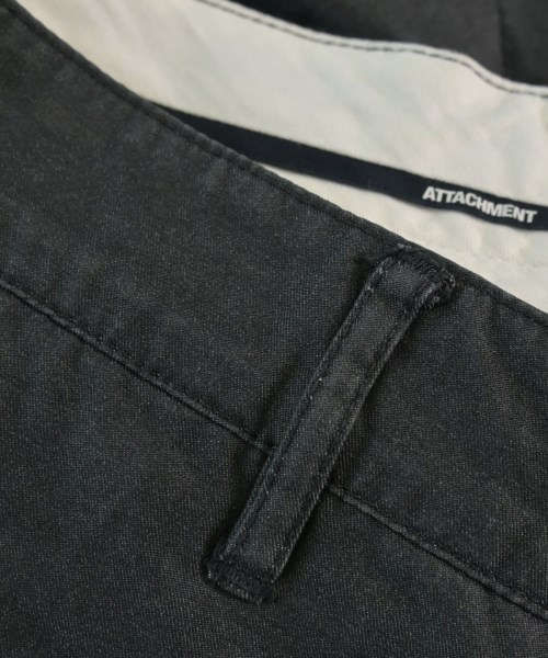 ATTACHMENT（アタッチメント）スラックス グレー サイズ:-(XS位) メンズ/2200544396012