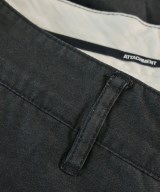 ATTACHMENT（アタッチメント）スラックス グレー サイズ:-(XS位) メンズ/2200544396012