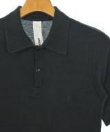 ATTACHMENT（アタッチメント）ポロシャツ 黒 サイズ:1(S位) メンズ/2200545064057
