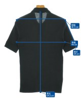 ATTACHMENT（アタッチメント）ポロシャツ 黒 サイズ:1(S位) メンズ/2200545064057