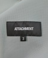 ATTACHMENT（アタッチメント）カジュアルジャケット 青 サイズ:3(L位) メンズ/2200620395625