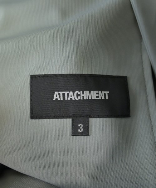 ATTACHMENT（アタッチメント）その他 カーキ サイズ:3(L位) メンズ/2200620395687
