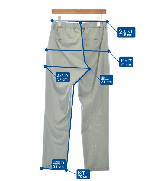 ATTACHMENT（アタッチメント）その他 カーキ サイズ:3(L位) メンズ/2200620395687