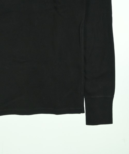 ATTACHMENT（アタッチメント）Tシャツ・カットソー 黒 サイズ:1(S位) メンズ/2200625280346