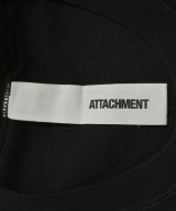 ATTACHMENT（アタッチメント）Tシャツ・カットソー 黒 サイズ:1(S位) メンズ/2200625280346
