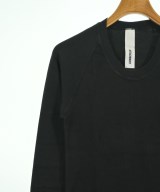 ATTACHMENT（アタッチメント）Tシャツ・カットソー 黒 サイズ:1(S位) メンズ/2200625280346