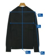 ATTACHMENT（アタッチメント）Tシャツ・カットソー 黒 サイズ:1(S位) メンズ/2200625280346